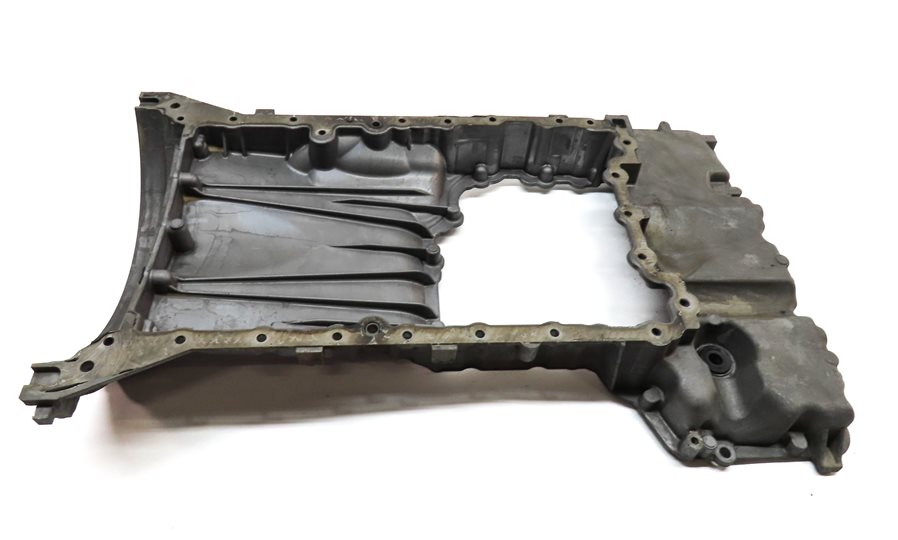 Thumbnail 6: 2010-2012 MB GL350 ML350 R350 (W164 X164 W251) 3.0L OM642 DIESEL UPPER OIL PAN
