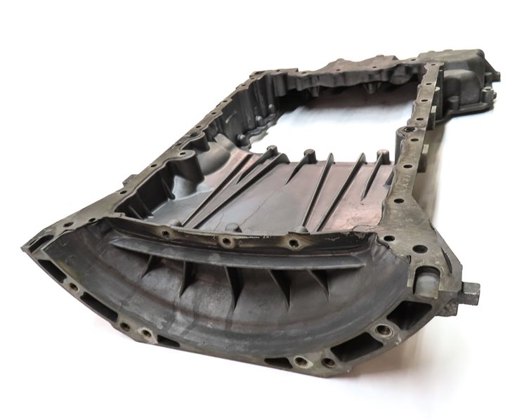Thumbnail 7: 2010-2012 MB GL350 ML350 R350 (W164 X164 W251) 3.0L OM642 DIESEL UPPER OIL PAN