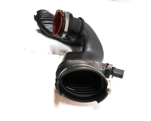 Thumbnail 3: 12 MERCEDES GL350 X164 3.0L DIESEL (OM642) ENGINE AIR INTAKE PIPE w/MAF SENSORS