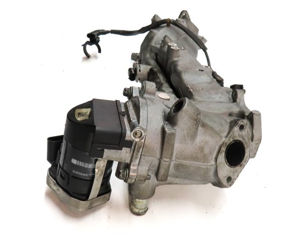 Thumbnail 3: 09-13 MERCEDES GL ML R (W164 W251 X164) 3.0L OM642 DIESEL LEFT INTAKE MANIFOLD