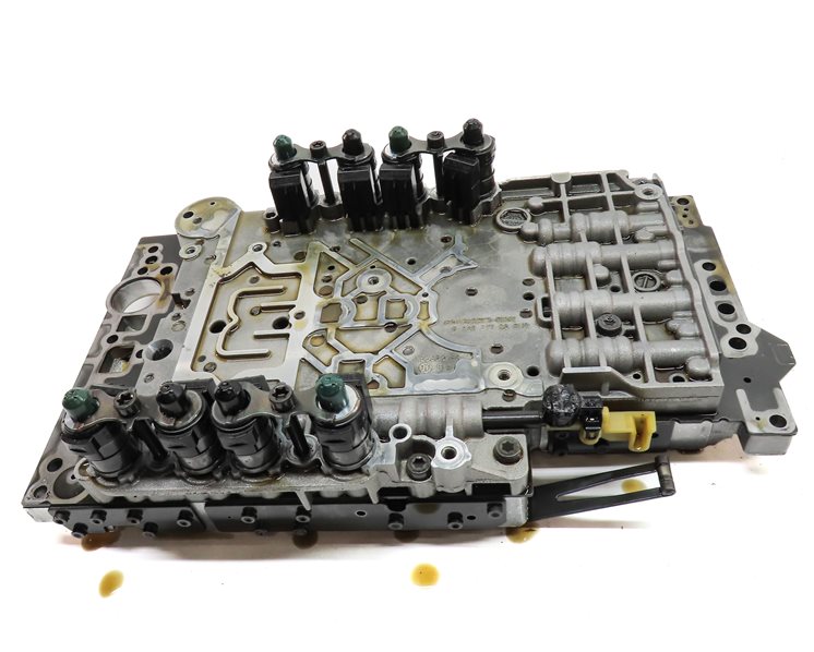 Thumbnail 2: 2012 MERCEDES GL350 (X164) 3.0L DIESEL (OM642) AUTOMATIC TRANSMISSION VALVE BODY