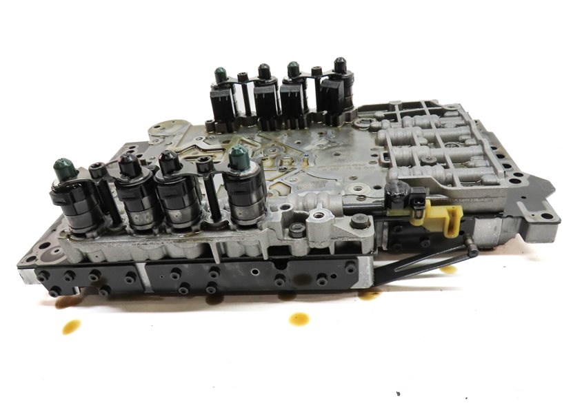 Thumbnail 3: 2012 MERCEDES GL350 (X164) 3.0L DIESEL (OM642) AUTOMATIC TRANSMISSION VALVE BODY