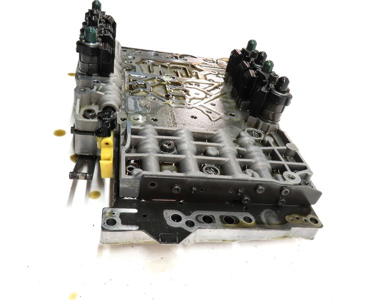 Thumbnail 4: 2012 MERCEDES GL350 (X164) 3.0L DIESEL (OM642) AUTOMATIC TRANSMISSION VALVE BODY