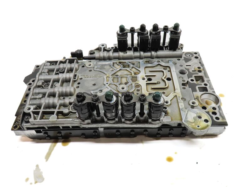 Thumbnail 6: 2012 MERCEDES GL350 (X164) 3.0L DIESEL (OM642) AUTOMATIC TRANSMISSION VALVE BODY