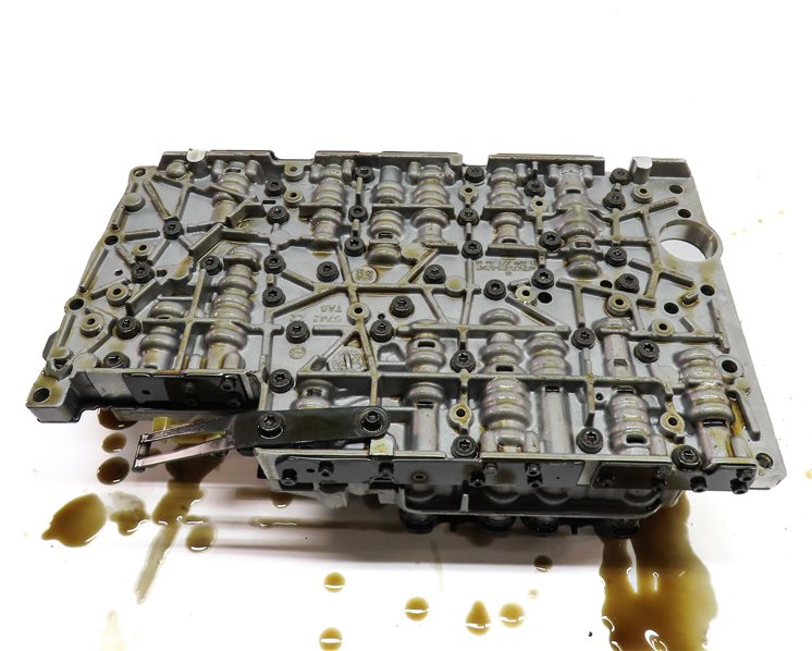 Thumbnail 7: 2012 MERCEDES GL350 (X164) 3.0L DIESEL (OM642) AUTOMATIC TRANSMISSION VALVE BODY
