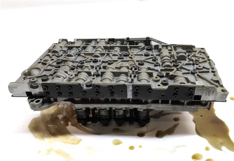 Thumbnail 8: 2012 MERCEDES GL350 (X164) 3.0L DIESEL (OM642) AUTOMATIC TRANSMISSION VALVE BODY