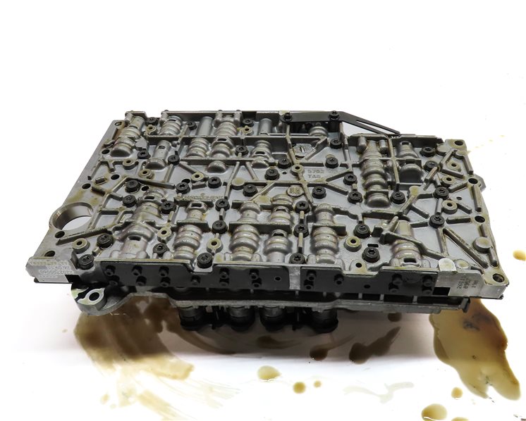 Thumbnail 9: 2012 MERCEDES GL350 (X164) 3.0L DIESEL (OM642) AUTOMATIC TRANSMISSION VALVE BODY