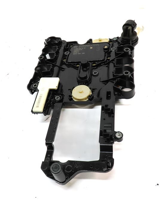 Thumbnail 2: 12 MERCEDES GL350 X164 3.0L DIESEL AUTO TRANSMISSION VALVE BODY CONDUCTOR PLATE