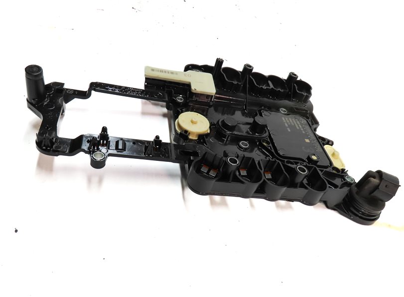 Thumbnail 4: 12 MERCEDES GL350 X164 3.0L DIESEL AUTO TRANSMISSION VALVE BODY CONDUCTOR PLATE