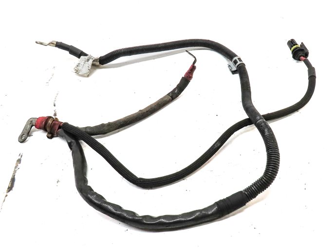 Thumbnail 10: 2012 MERCEDES GL350 (X164) 3.0L DIESEL (OM642) ENGINE MOTOR WIRE WIRING HARNESS