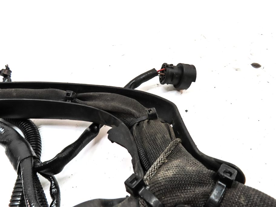 Thumbnail 9: 2012 MERCEDES GL350 (X164) 3.0L DIESEL (OM642) ENGINE MOTOR WIRE WIRING HARNESS