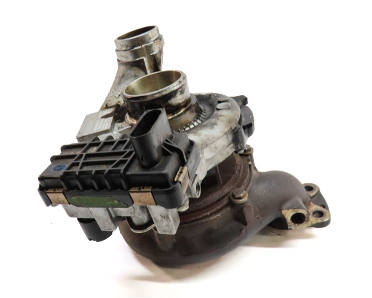 Thumbnail 2: 09-13 MERCEDES E350 GL320 GL350 ML320 ML350 R320 R350 3.0L DIESEL TURBOCHARGER