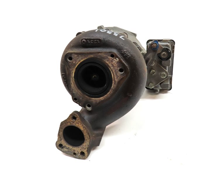Thumbnail 4: 09-13 MERCEDES E350 GL320 GL350 ML320 ML350 R320 R350 3.0L DIESEL TURBOCHARGER