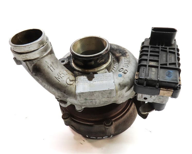 Thumbnail 5: 09-13 MERCEDES E350 GL320 GL350 ML320 ML350 R320 R350 3.0L DIESEL TURBOCHARGER