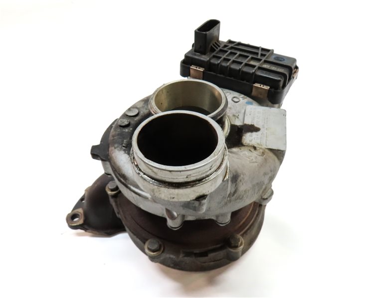 Thumbnail 6: 09-13 MERCEDES E350 GL320 GL350 ML320 ML350 R320 R350 3.0L DIESEL TURBOCHARGER