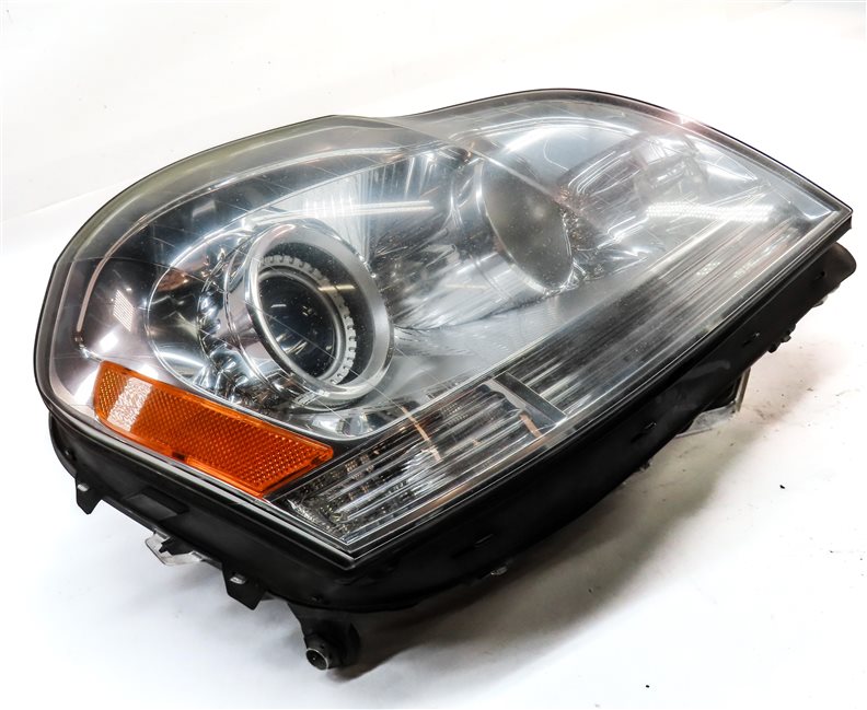 Thumbnail 4: 11-12 MERCEDES GL CLASS (X164) FRONT RIGHT PASSENGER XENON HID HEADLIGHT LAMP