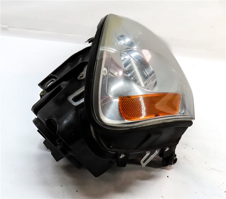 Thumbnail 5: 11-12 MERCEDES GL CLASS (X164) FRONT RIGHT PASSENGER XENON HID HEADLIGHT LAMP