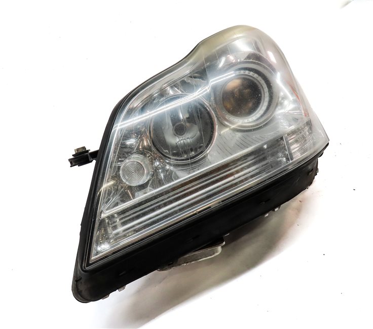 11-12 MERCEDES GL CLASS (X164) FRONT LEFT DRIVER XENON HID HEADLIGHT LAMP