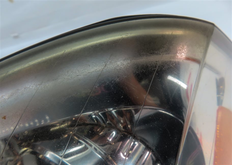 Thumbnail 12: 11-12 MERCEDES GL CLASS (X164) FRONT LEFT DRIVER XENON HID HEADLIGHT LAMP