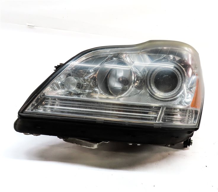 Thumbnail 3: 11-12 MERCEDES GL CLASS (X164) FRONT LEFT DRIVER XENON HID HEADLIGHT LAMP
