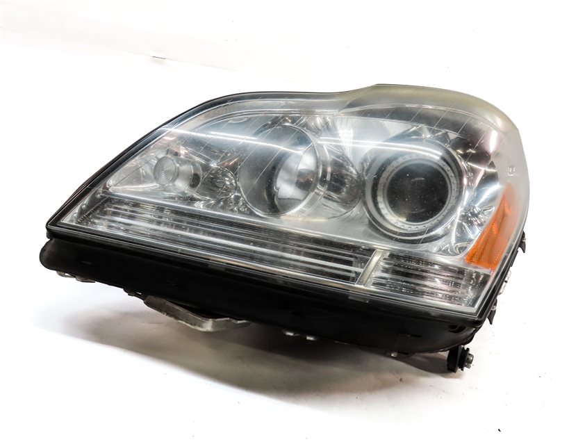 Thumbnail 4: 11-12 MERCEDES GL CLASS (X164) FRONT LEFT DRIVER XENON HID HEADLIGHT LAMP