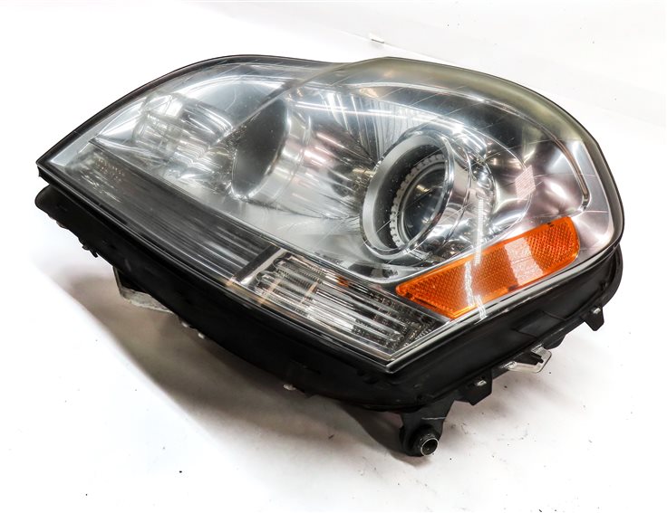 Thumbnail 5: 11-12 MERCEDES GL CLASS (X164) FRONT LEFT DRIVER XENON HID HEADLIGHT LAMP