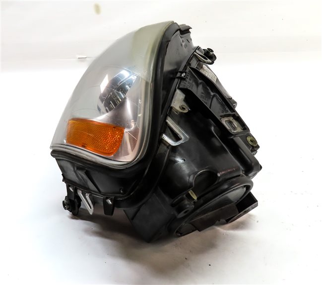 Thumbnail 7: 11-12 MERCEDES GL CLASS (X164) FRONT LEFT DRIVER XENON HID HEADLIGHT LAMP