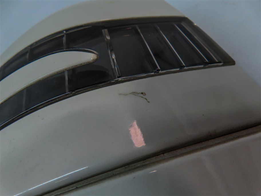 Thumbnail 11: 11-12 MERCEDES GL ML CLASS W164 X164 LEFT P-FOLD AUTODIM MEMORY MIRROR (White)