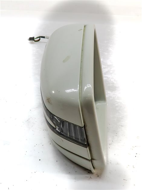 Thumbnail 5: 11-12 MERCEDES GL ML CLASS W164 X164 LEFT P-FOLD AUTODIM MEMORY MIRROR (White)