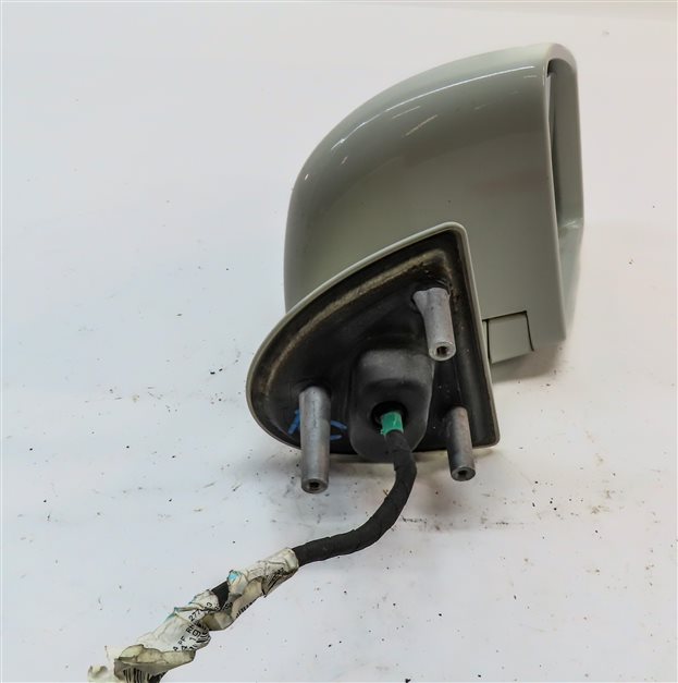 Thumbnail 3: 11-12 MERCEDES GL ML CLASS W164 X164 RIGHT P-FOLD AUTODIM MEMORY MIRROR (White)