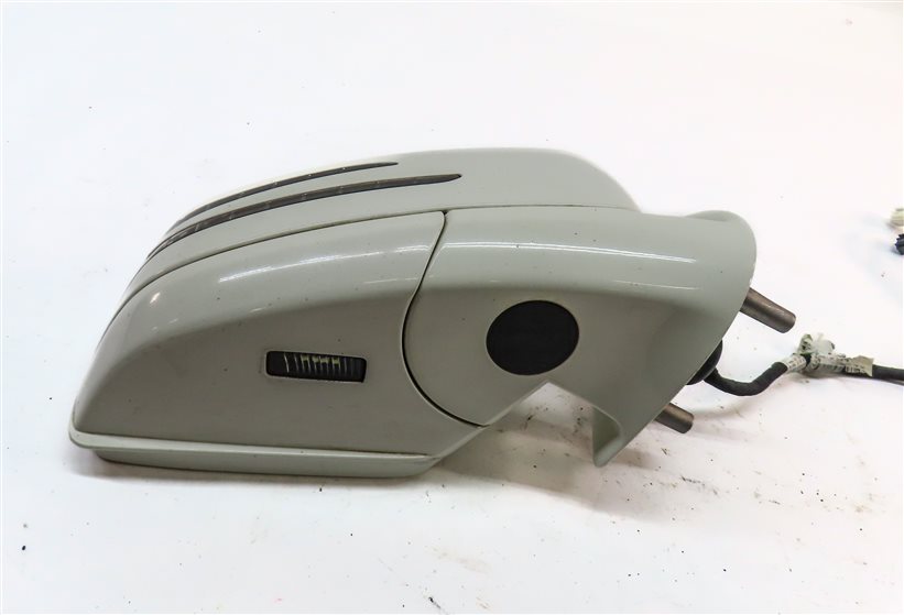 Thumbnail 5: 11-12 MERCEDES GL ML CLASS W164 X164 RIGHT P-FOLD AUTODIM MEMORY MIRROR (White)