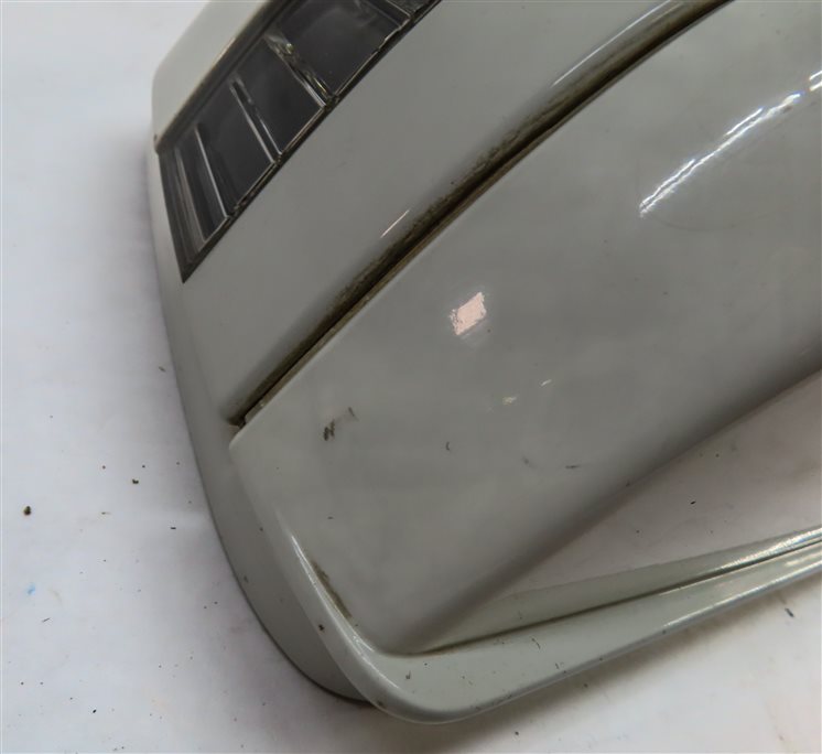 Thumbnail 6: 11-12 MERCEDES GL ML CLASS W164 X164 RIGHT P-FOLD AUTODIM MEMORY MIRROR (White)