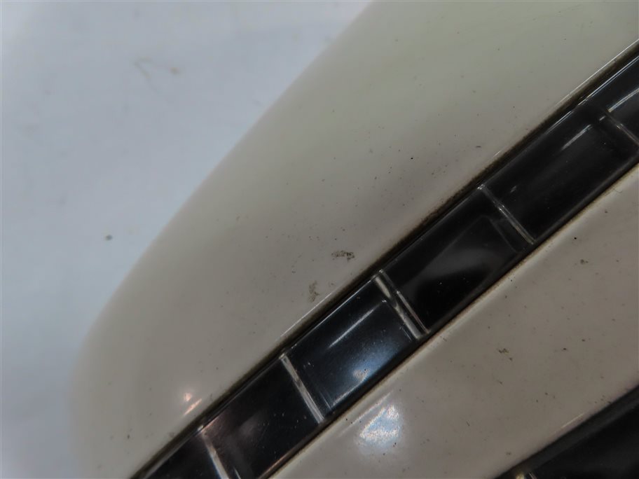 Thumbnail 7: 11-12 MERCEDES GL ML CLASS W164 X164 RIGHT P-FOLD AUTODIM MEMORY MIRROR (White)