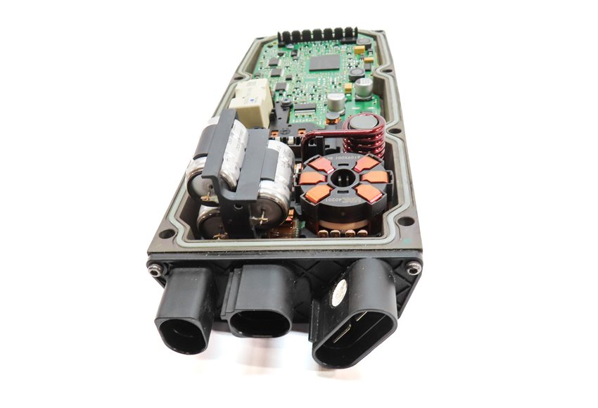 Thumbnail 3: 13-17 AUDI A4 A5 S4 S5 RS5 (B8 8K 8T) DYNAMIC STEERING CONTROL MODULE CIRCUIT