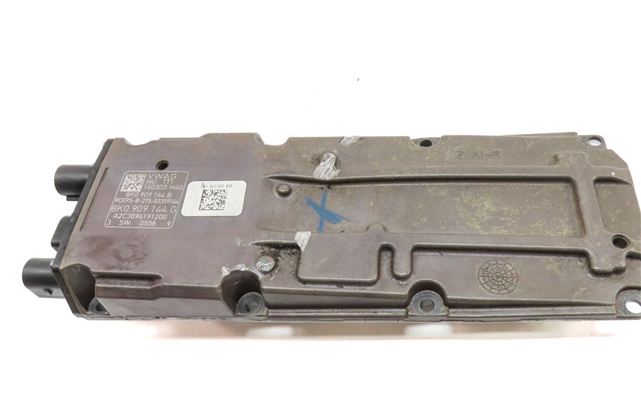 Thumbnail 5: 13-17 AUDI A4 A5 S4 S5 RS5 (B8 8K 8T) DYNAMIC STEERING CONTROL MODULE CIRCUIT