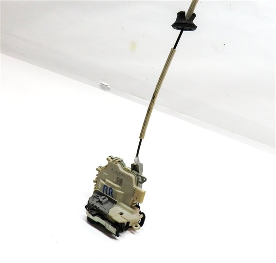 Thumbnail 1: 10-18 AUDI A3 A4 A8 Q3 Q5 S3 S4 SQ5 S8 REAR RIGHT DOOR LOCK LATCH ACTUATOR