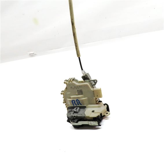 Thumbnail 2: 10-18 AUDI A3 A4 A8 Q3 Q5 S3 S4 SQ5 S8 REAR RIGHT DOOR LOCK LATCH ACTUATOR