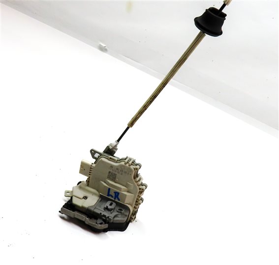 Thumbnail 1: 10-23 VW PORSCHE AUDI A3 A4 A8 S3 S4 Q5 MACAN PANAMERA REAR LEFT DOOR LATCH