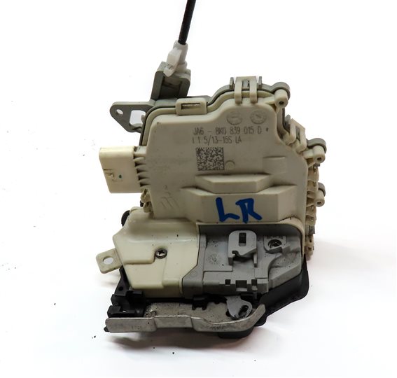 Thumbnail 6: 10-23 VW PORSCHE AUDI A3 A4 A8 S3 S4 Q5 MACAN PANAMERA REAR LEFT DOOR LATCH