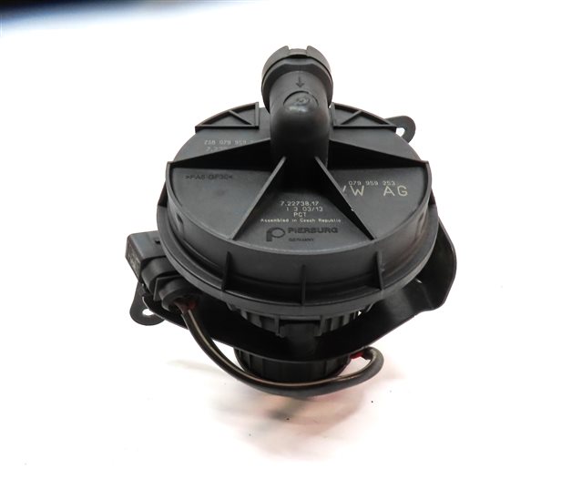 Thumbnail 4: 2013 AUDI Q5 (B8 8R) 3.0L (CTUC) ENGINE AIR INJECTION SMOG PUMP