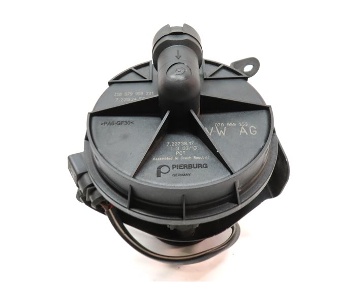 Thumbnail 5: 2013 AUDI Q5 (B8 8R) 3.0L (CTUC) ENGINE AIR INJECTION SMOG PUMP