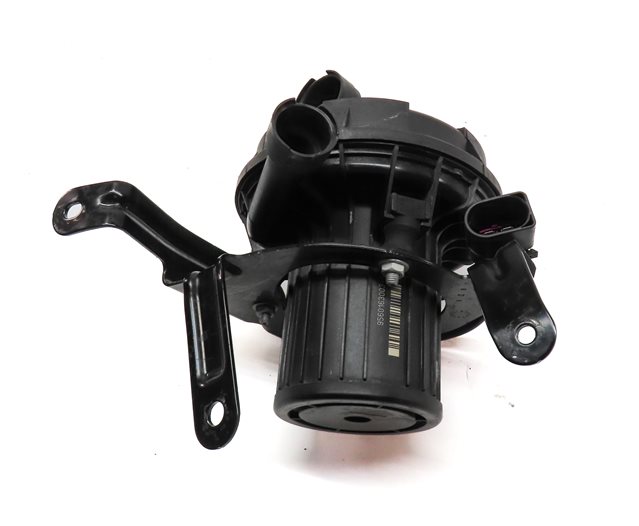 Thumbnail 6: 2013 AUDI Q5 (B8 8R) 3.0L (CTUC) ENGINE AIR INJECTION SMOG PUMP