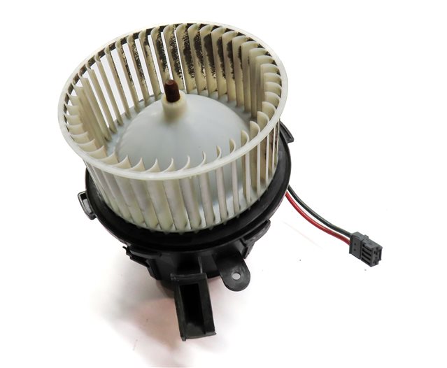Thumbnail 3: 2013-2017 AUDI A4 S4 A5 S5 Q5 (B8 8K 8T 8R) FRONT HEATER A/C BLOWER FAN MOTOR