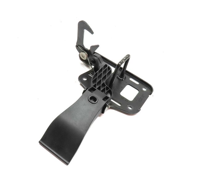 Thumbnail 1: 2013 AUDI Q5 (B8 8R) FRONT HOOD LID SAFETY HOOK CATCH LATCH RELEASE HANDLE