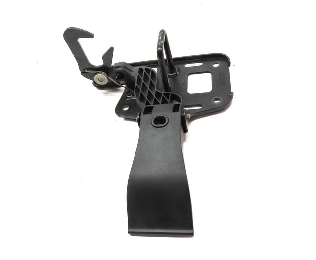 Thumbnail 2: 2013 AUDI Q5 (B8 8R) FRONT HOOD LID SAFETY HOOK CATCH LATCH RELEASE HANDLE