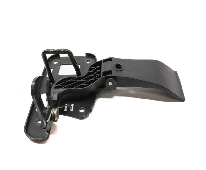 Thumbnail 5: 2013 AUDI Q5 (B8 8R) FRONT HOOD LID SAFETY HOOK CATCH LATCH RELEASE HANDLE