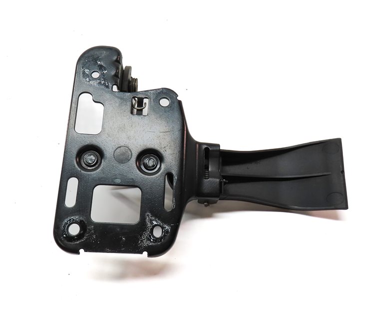 Thumbnail 6: 2013 AUDI Q5 (B8 8R) FRONT HOOD LID SAFETY HOOK CATCH LATCH RELEASE HANDLE