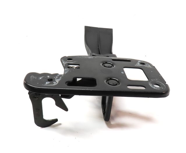 Thumbnail 7: 2013 AUDI Q5 (B8 8R) FRONT HOOD LID SAFETY HOOK CATCH LATCH RELEASE HANDLE