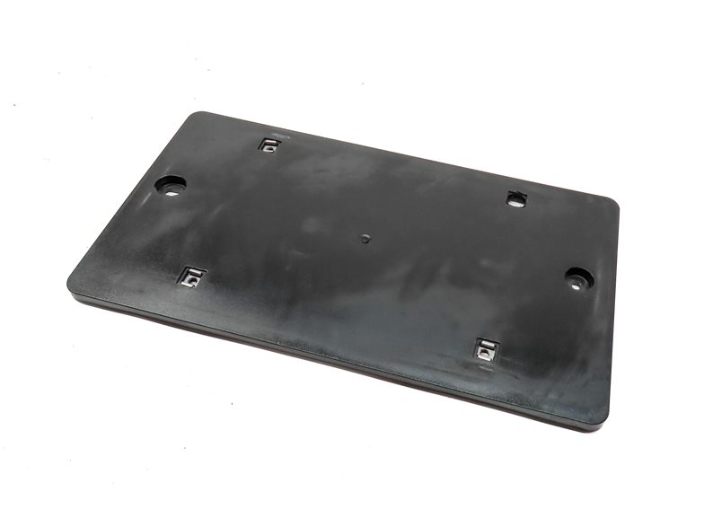 Thumbnail 1: 2013 AUDI Q5 (B8 8R) REAR TAILGATE HATCH LID LICENSE PLATE MOUNT PANEL