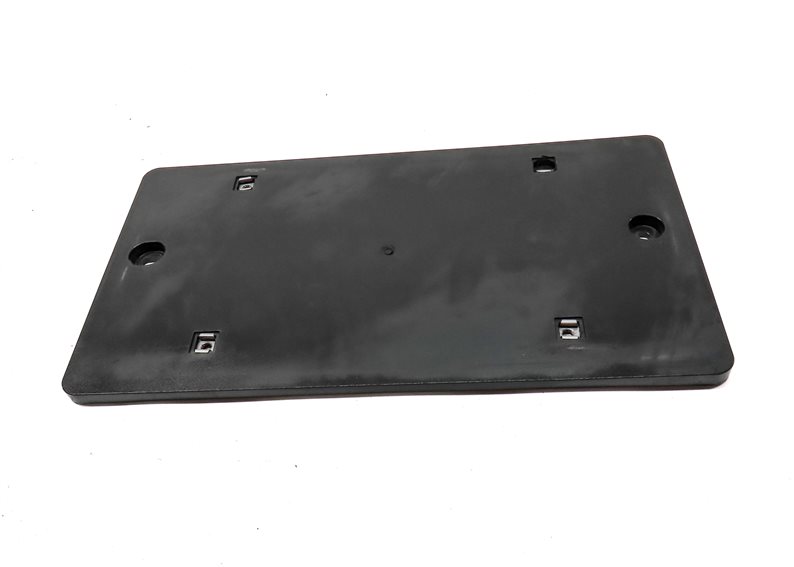 Thumbnail 2: 2013 AUDI Q5 (B8 8R) REAR TAILGATE HATCH LID LICENSE PLATE MOUNT PANEL